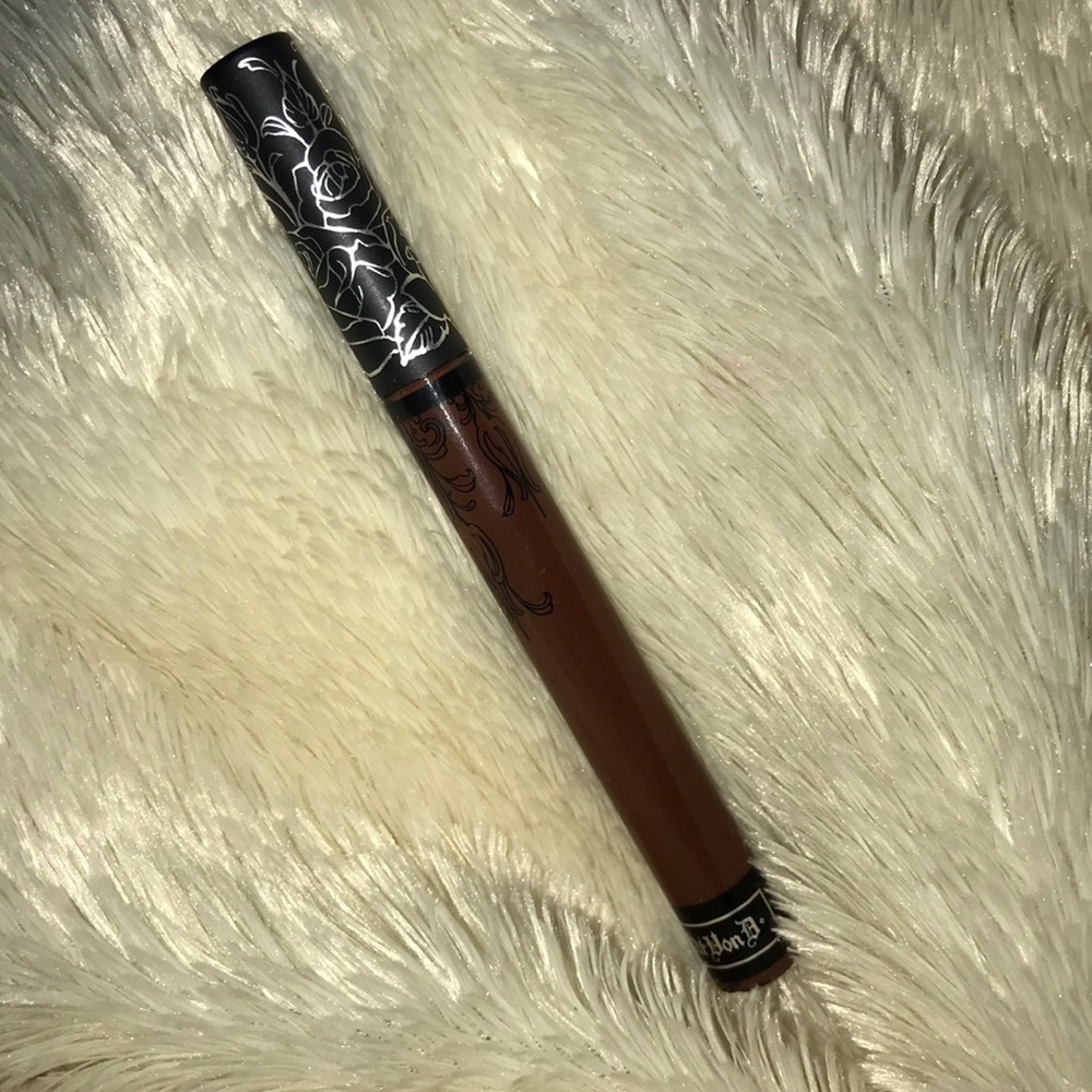 KAT VON D ever lasting liquid lipstick